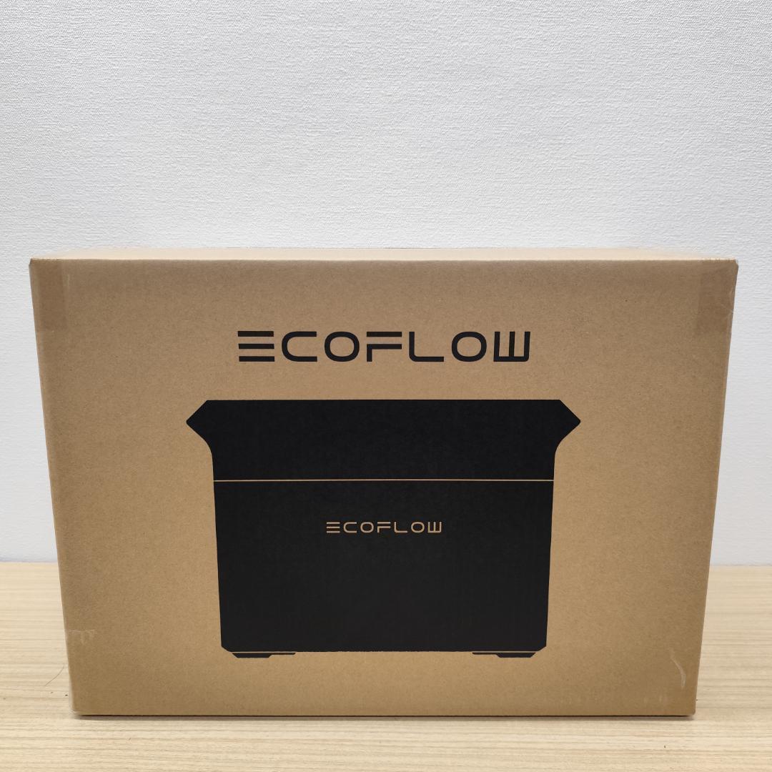 が*ゃ様 セール【公式認定整備済品】EcoFlow DELTA 3 ポータブル電