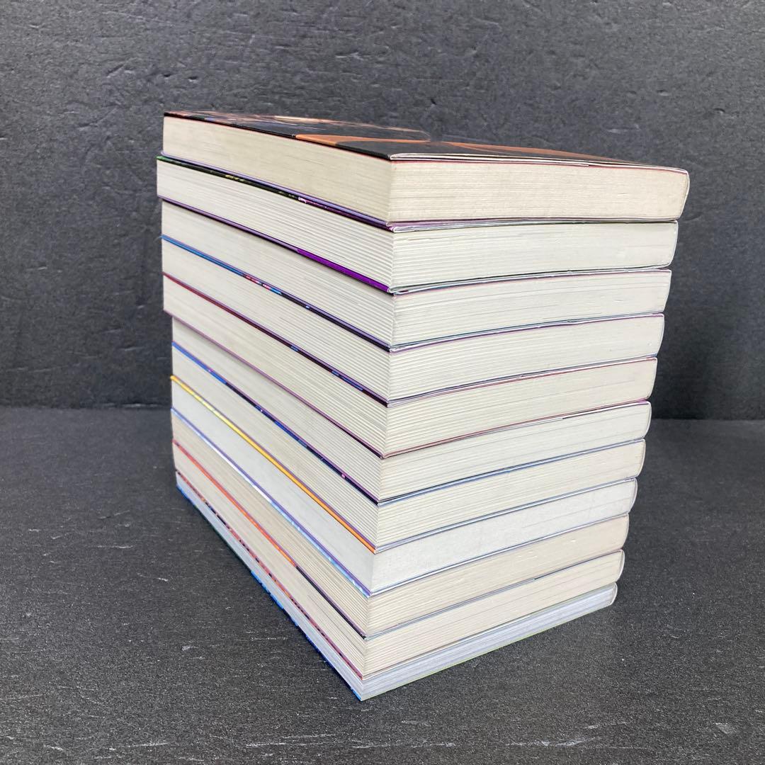 小説 No6（ナンバーシックス）本編全9巻、他計11巻セット