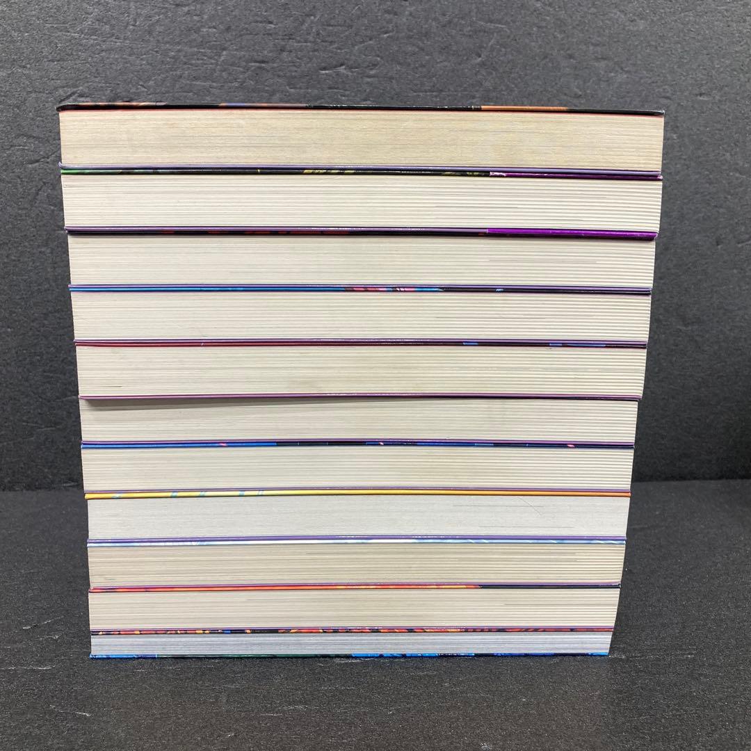 小説 No6（ナンバーシックス）本編全9巻、他計11巻セット