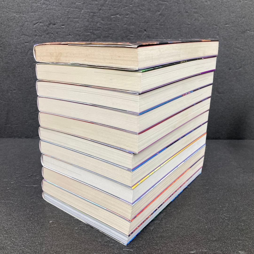 小説 No6（ナンバーシックス）本編全9巻、他計11巻セット