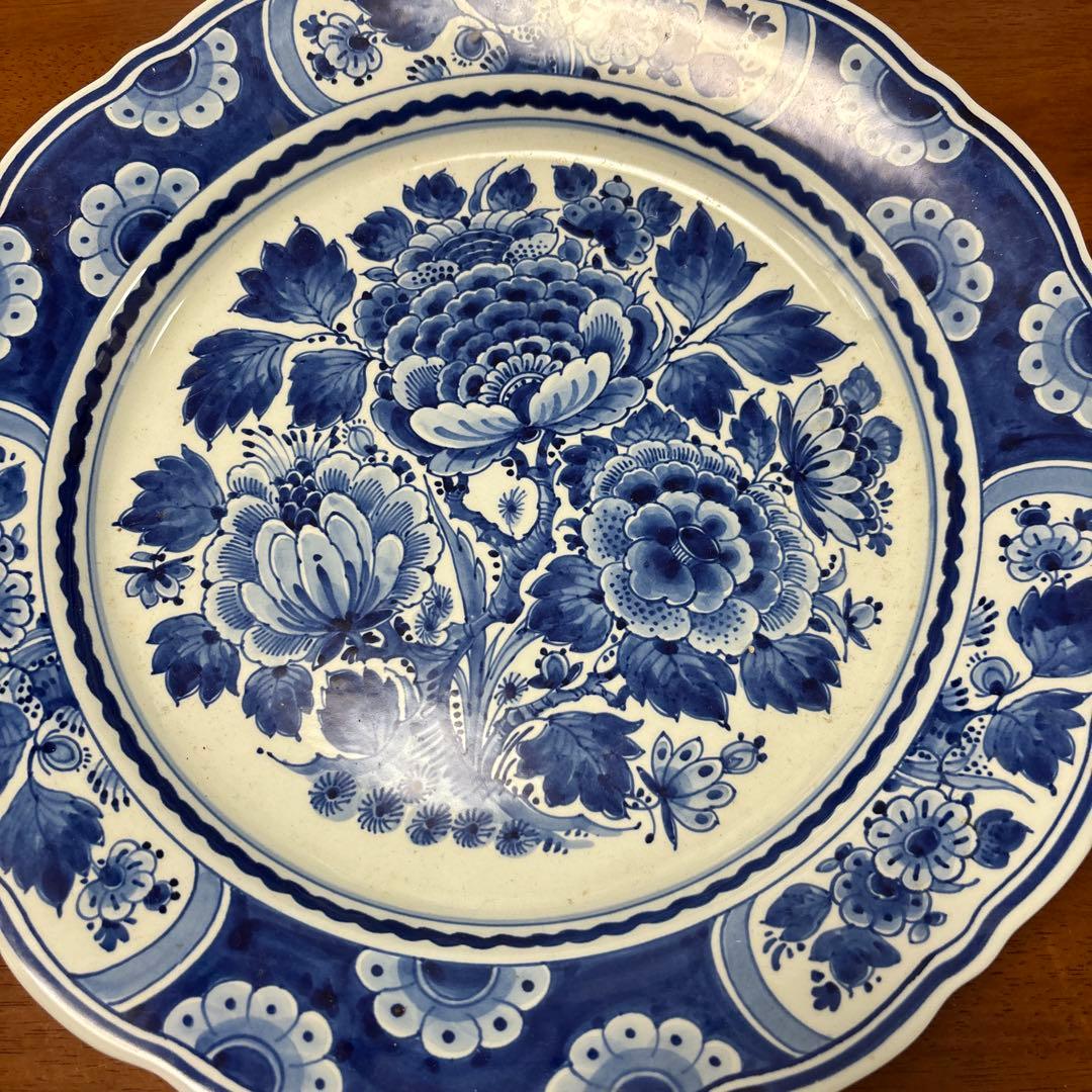 デフルト３６センチ飾り皿