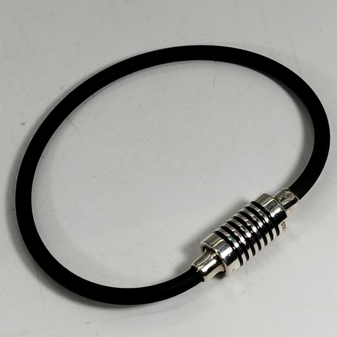 新品仕上　Tiffany ティファニー サーファーラバー ブレスレット 925