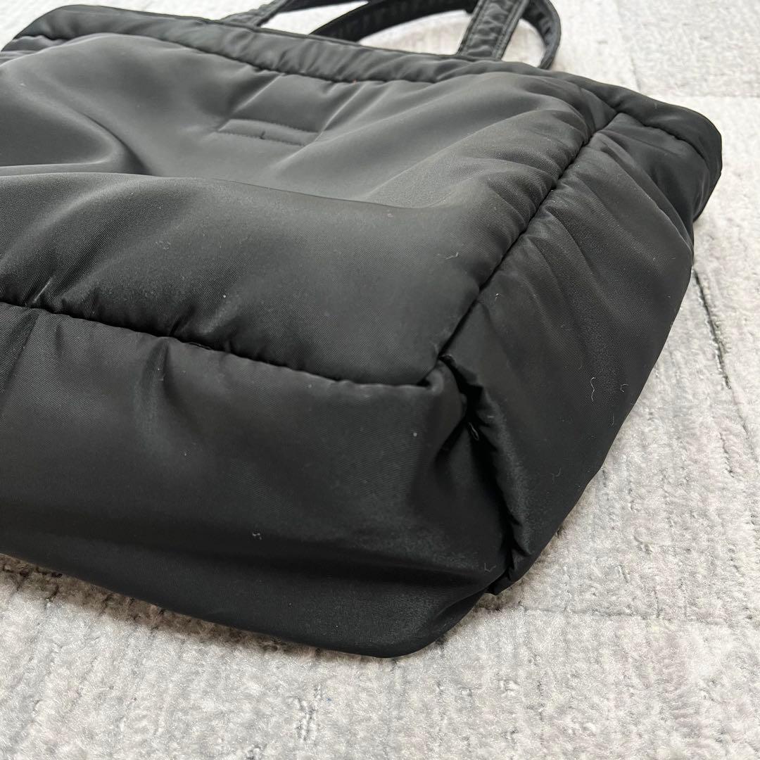 極美品 HARVEST LABEL フライヤーズ MA-1 トートバッグ