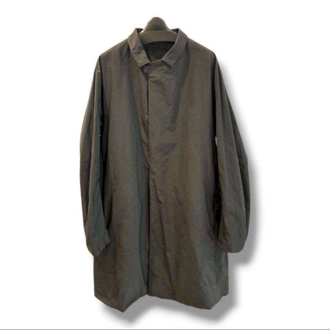 テアトラ ウォレットコートWallet Coat Dual Point サイズ2