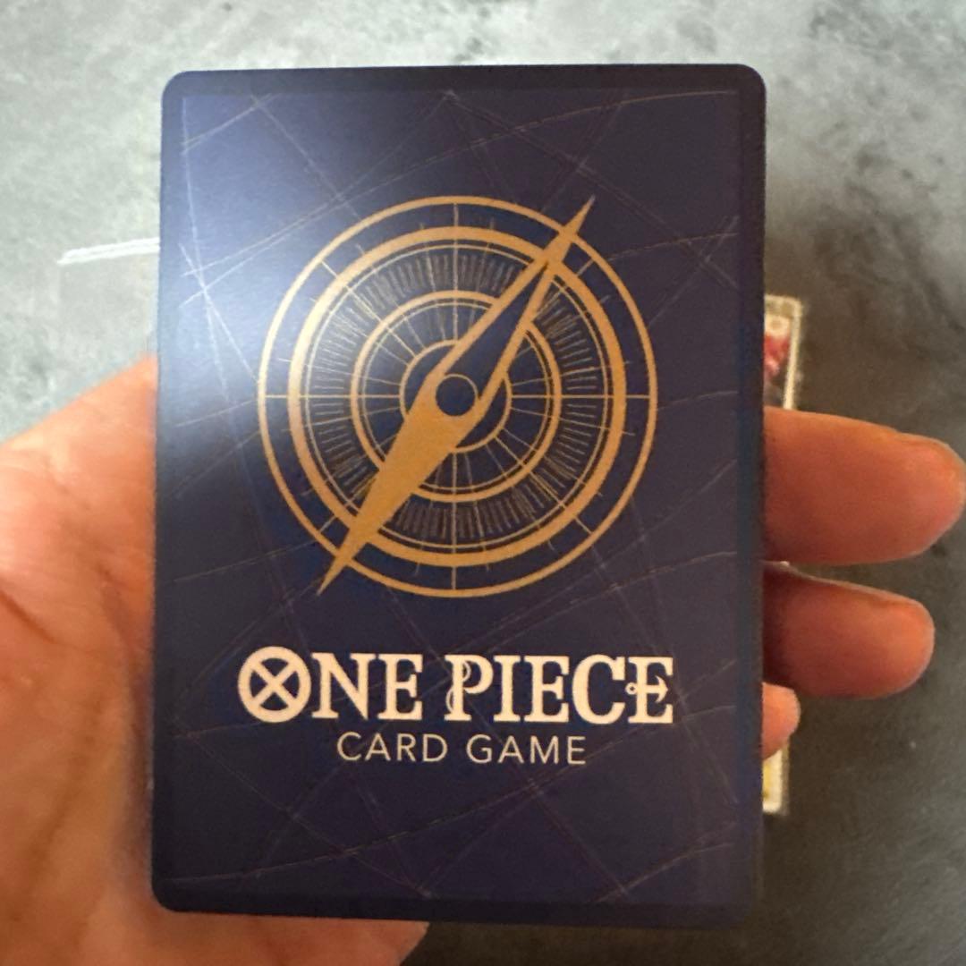 ワンピースカード サボ【SP】PRB02-014