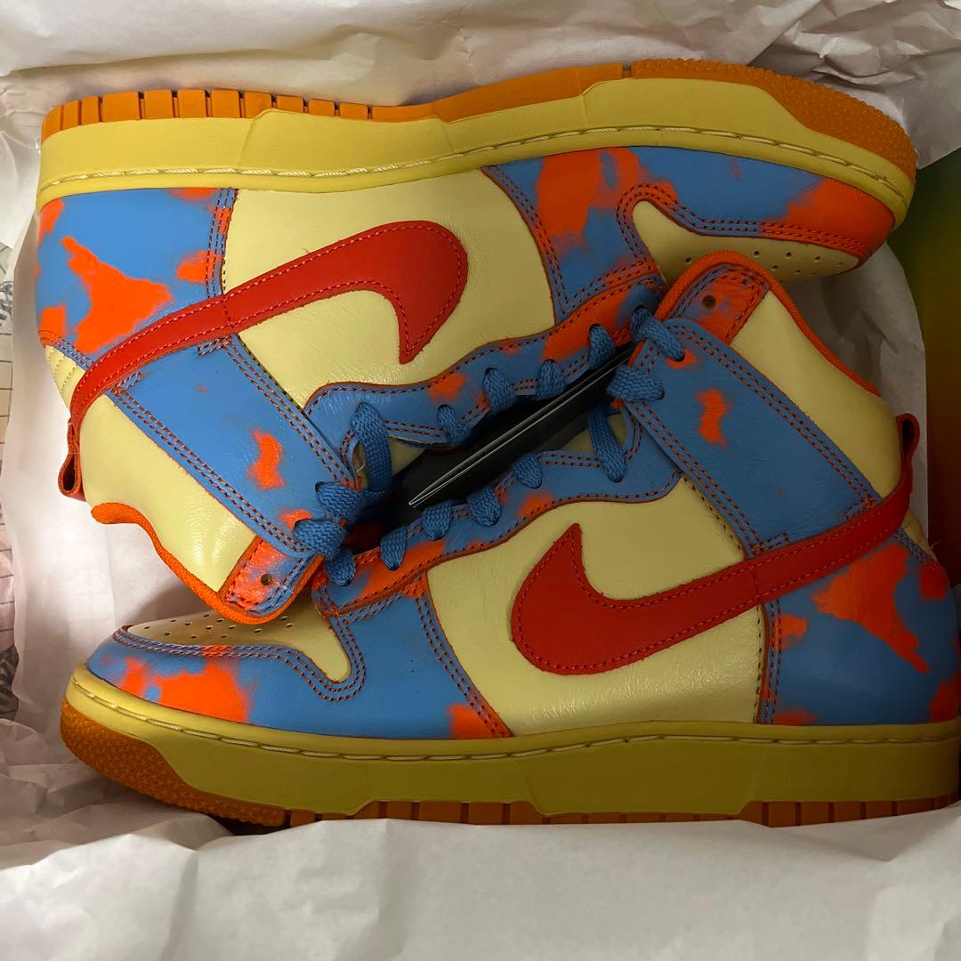 新品未使用　NIKE DUNK HI 1985 SP 27cm