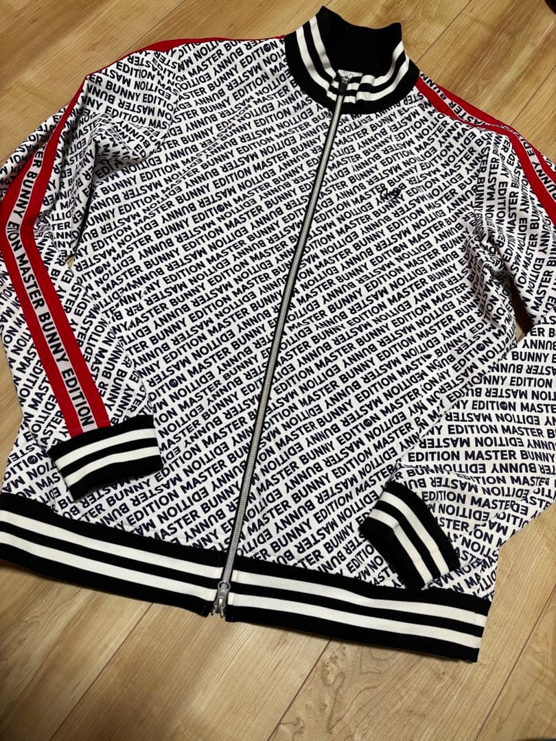 美品。マスターバニーエディション ジャケット