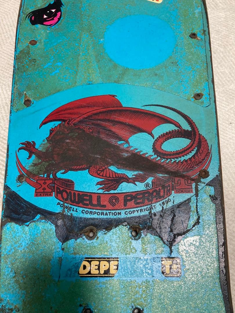 スケートボード POWELL PERALTA