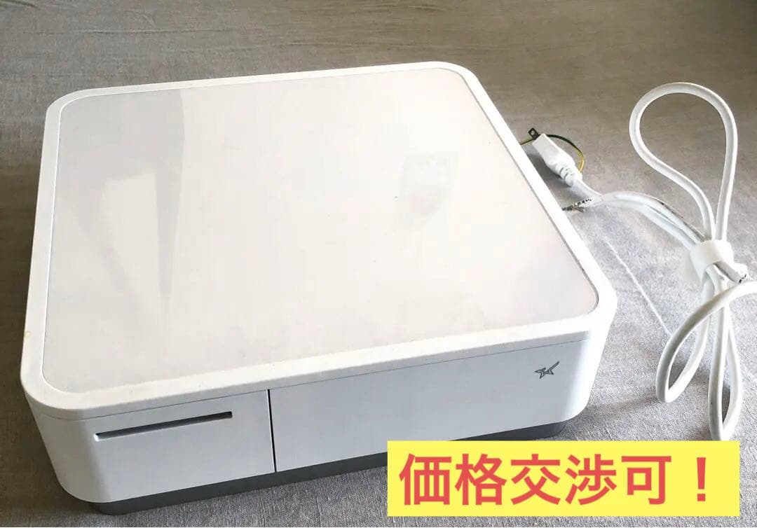スター精密　mPOP10WHT Bluetooth エアレジ Airレジ