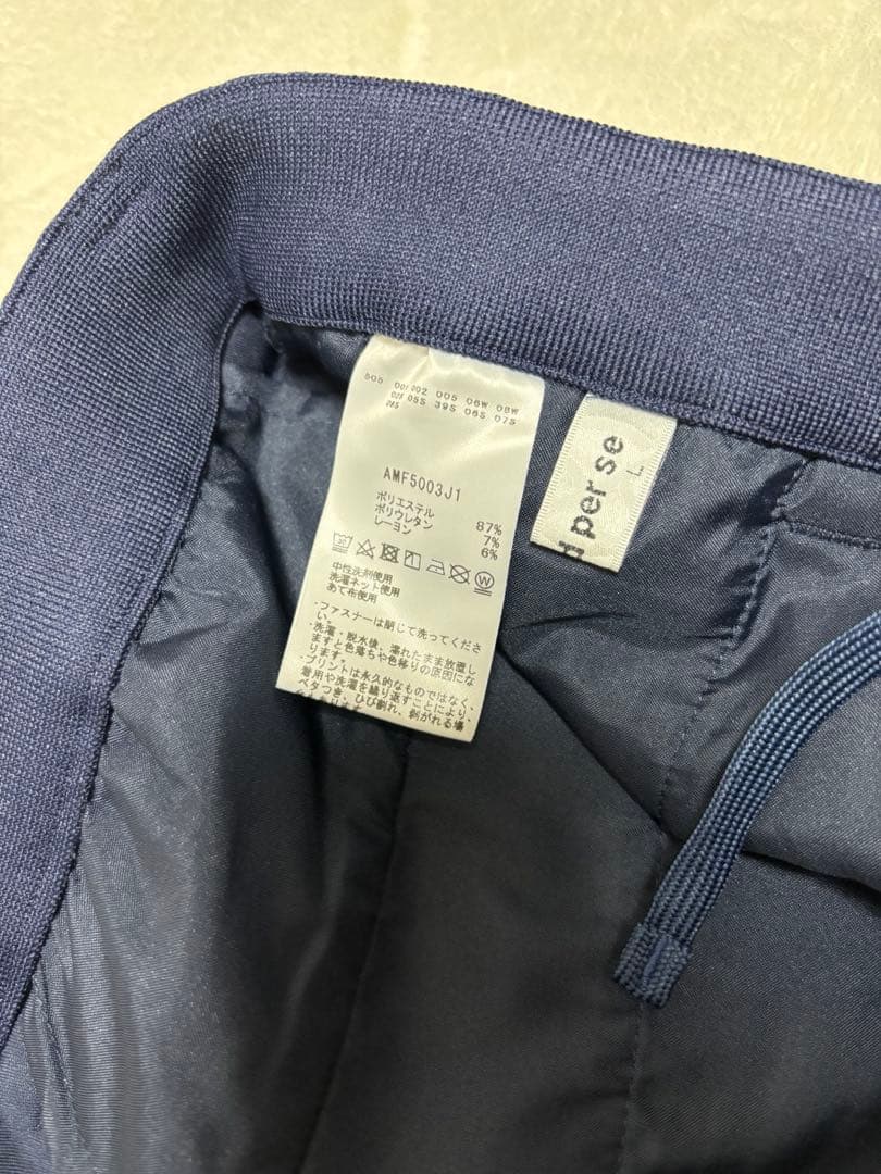 and per se アンパスィ　ゴルフ　パンツ