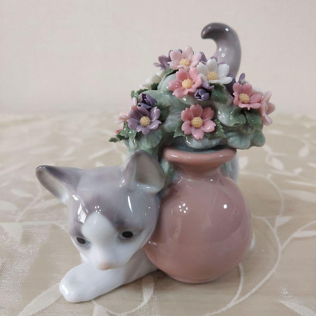 【LLADRO 】リヤドロ　お気に入りの場所　SECRET SPOT