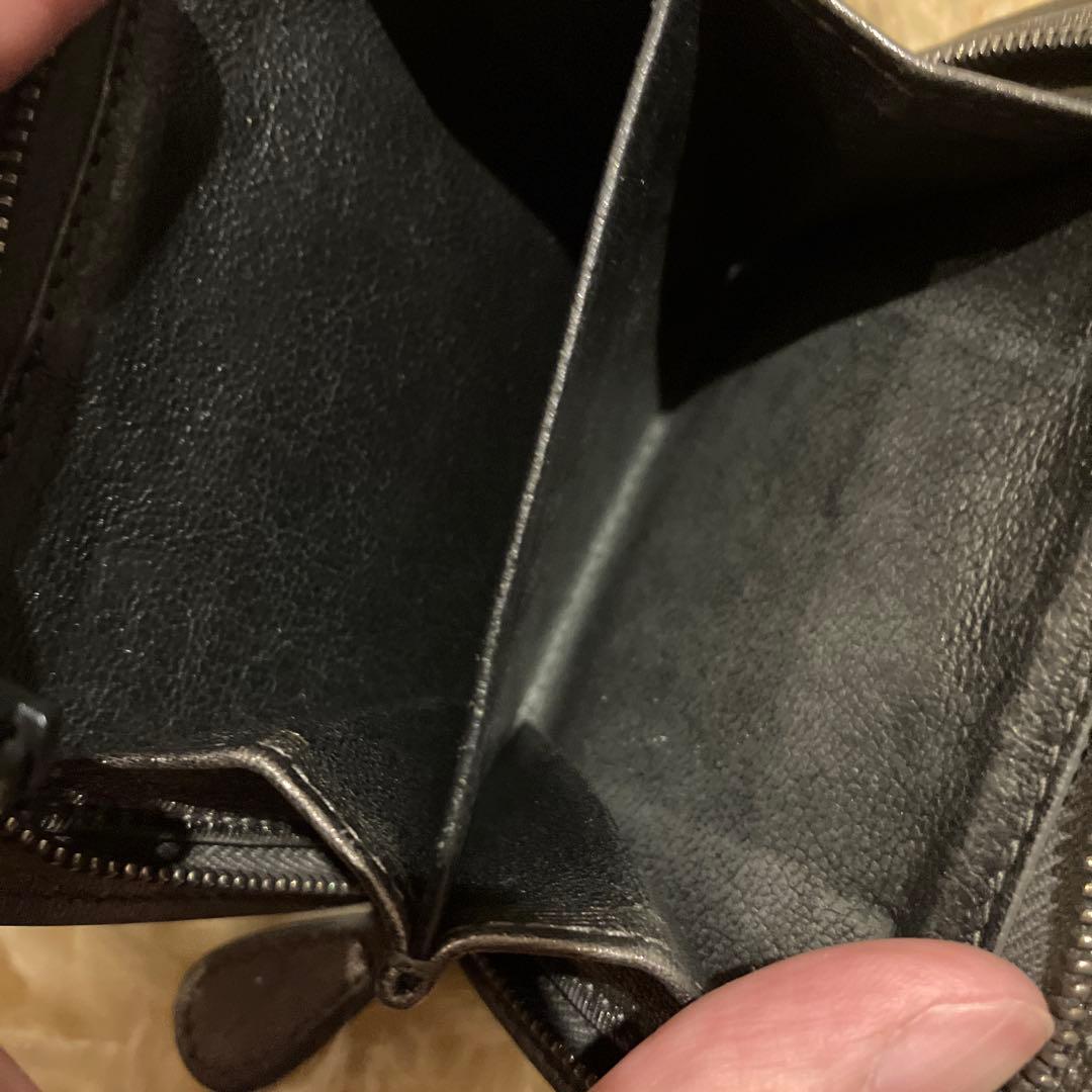 ボッテガヴェネタ　折り財布
