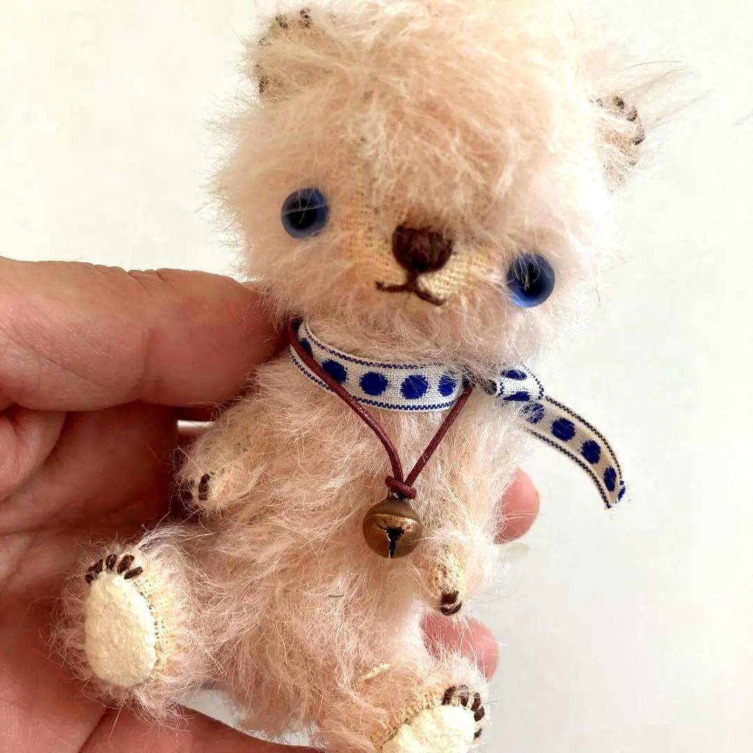 ハンドメイド作家テディベア【Petica※pot】さまのテディベア