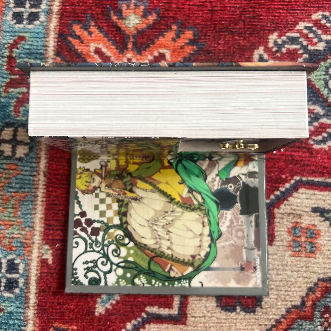 悪ノP『悪ノ娘 限定オルゴール』　箱なし