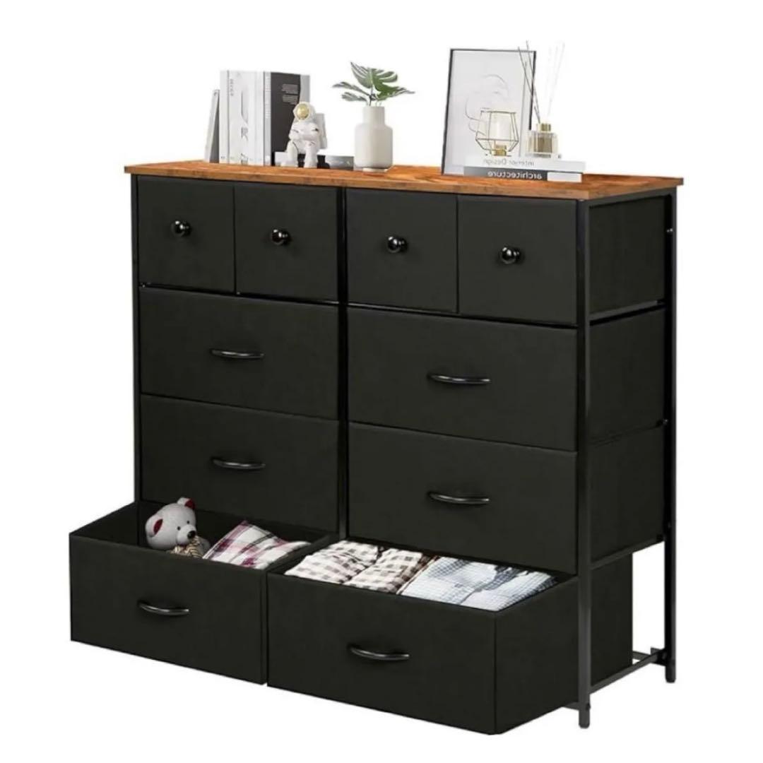チェスト タンス 収納チェスト 大容量 衣類収納 収納ケース 組立簡単 収納