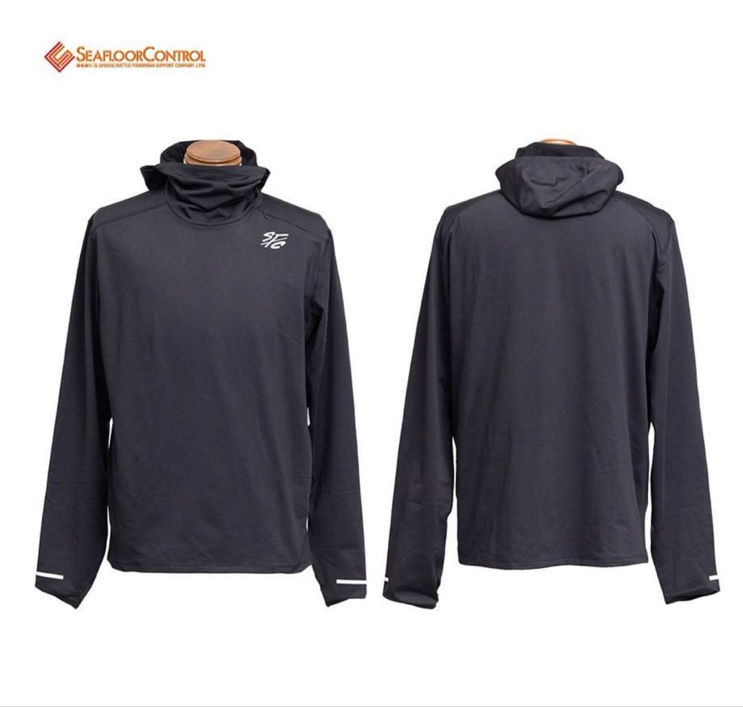 SEAFLOOR CONTROL×IFC フェイスガードウォームテック　黒