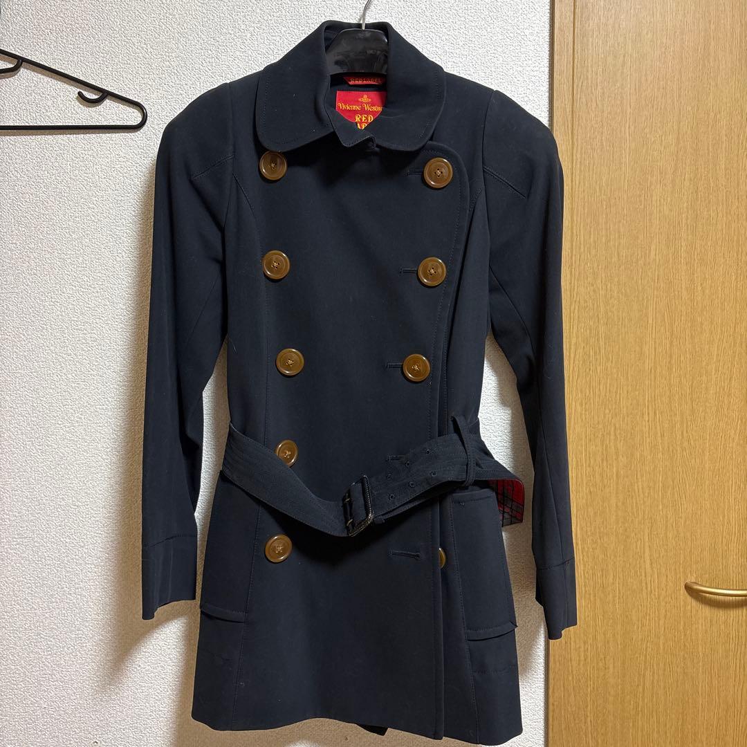 Vivienne Westwood トレンチコート