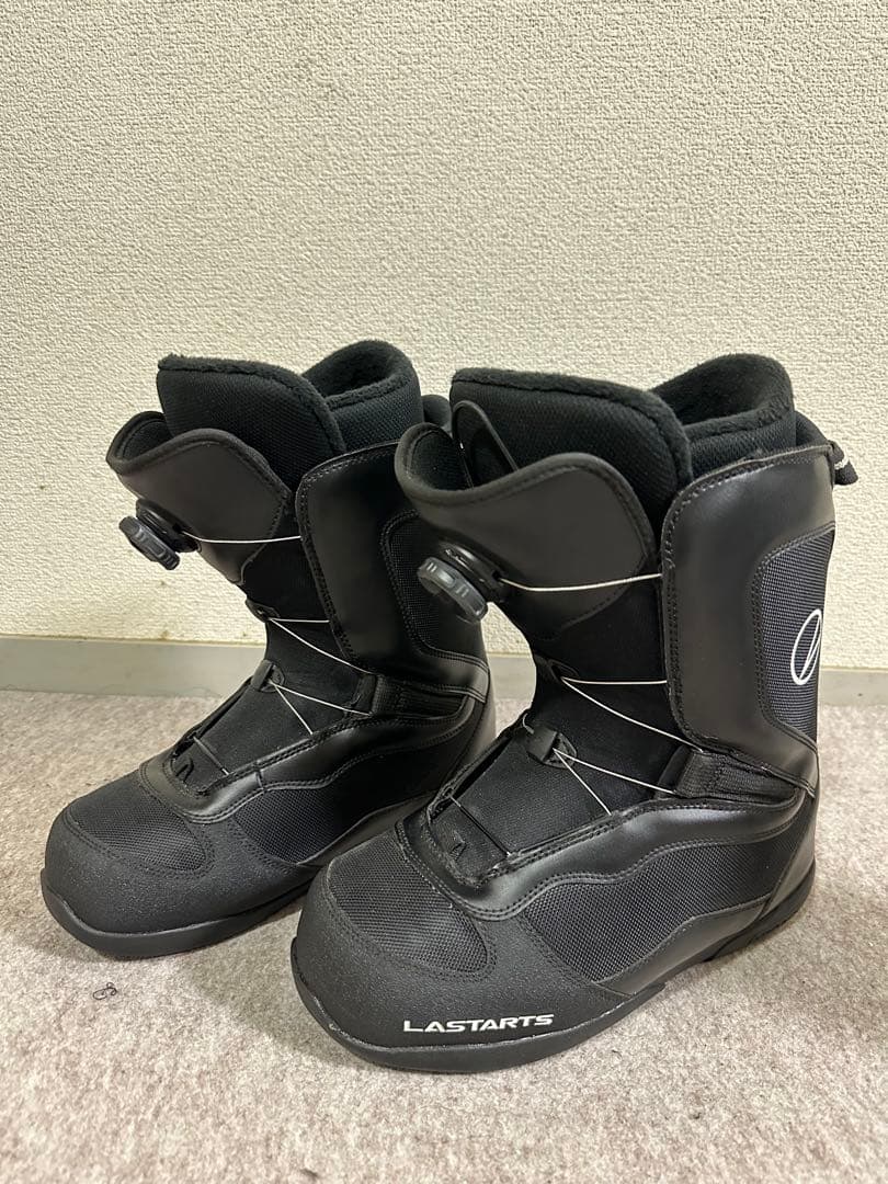 LASTARTS スノーボードブーツ LSB24 BOA 26.5-27.0cm