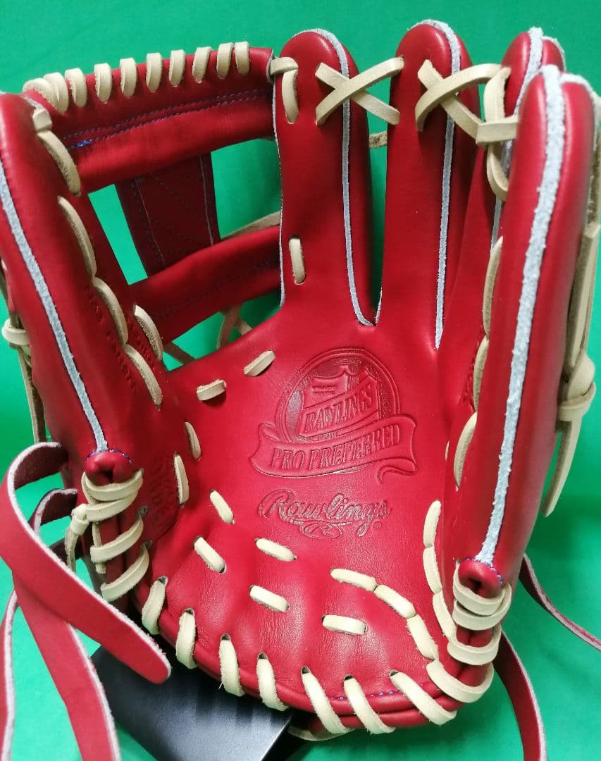 490.Rawlings硬式オーダーグラブ