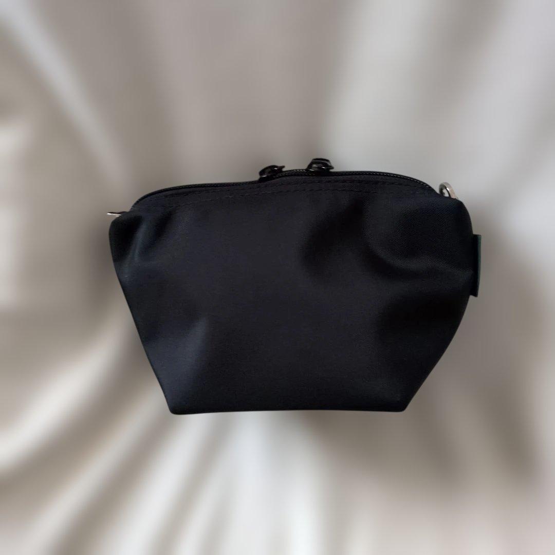 h*i様 エルベシャプリエ　船形ポーチ　XS