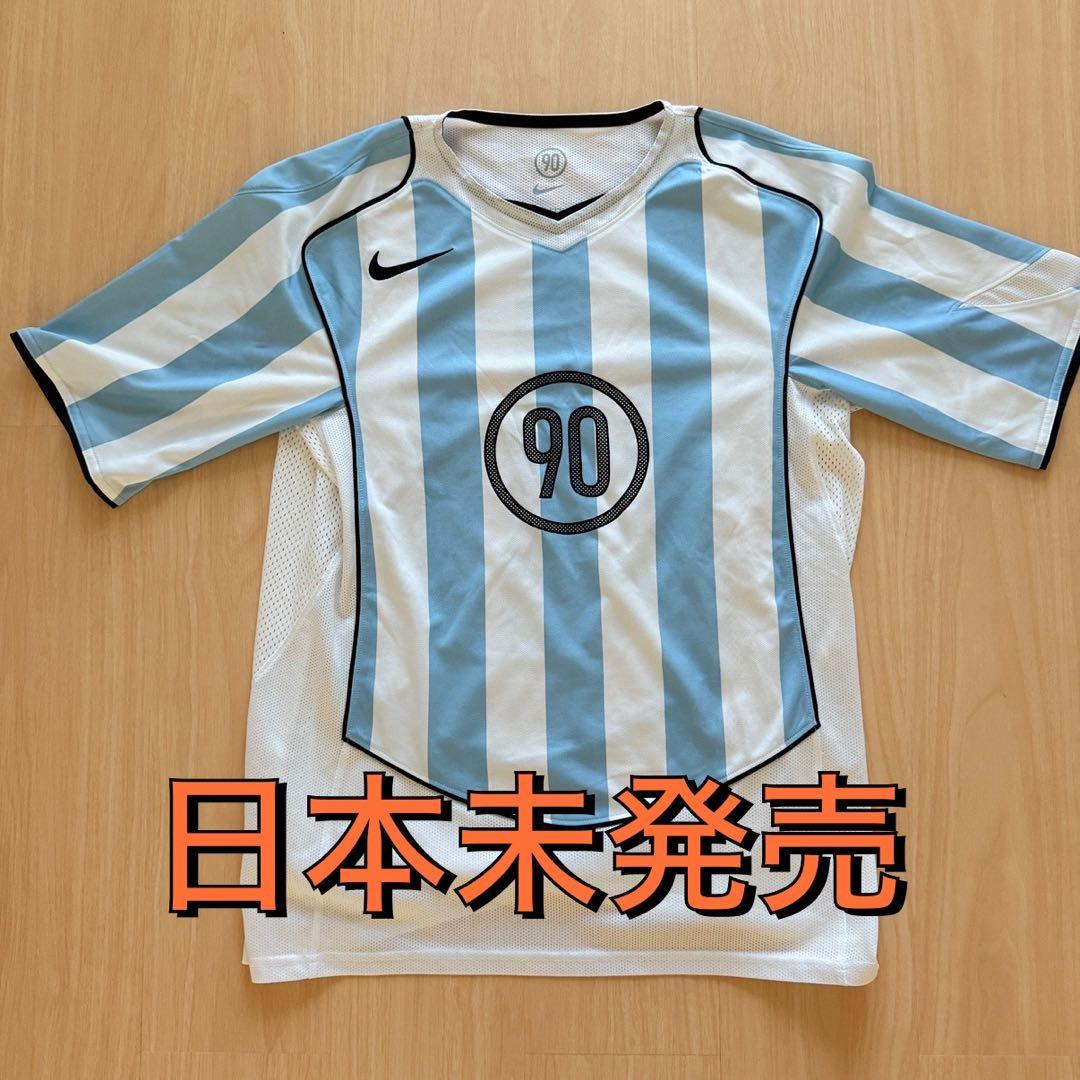 total90 アルゼンチン　トータル90 NIKE ナイキ　シャツ