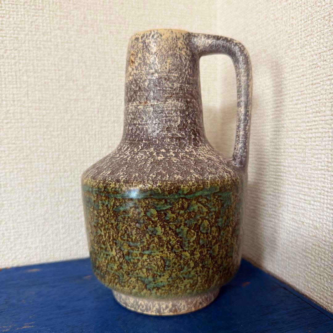 haldensleben 19cm fat lava ミッドセンチュリー