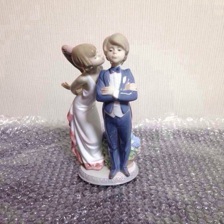 リヤドロの人形 はる