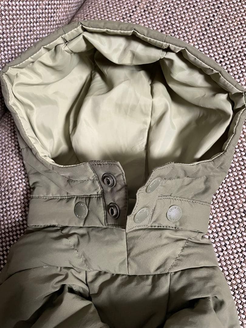  peak Dog Down Jacket Mサイズ