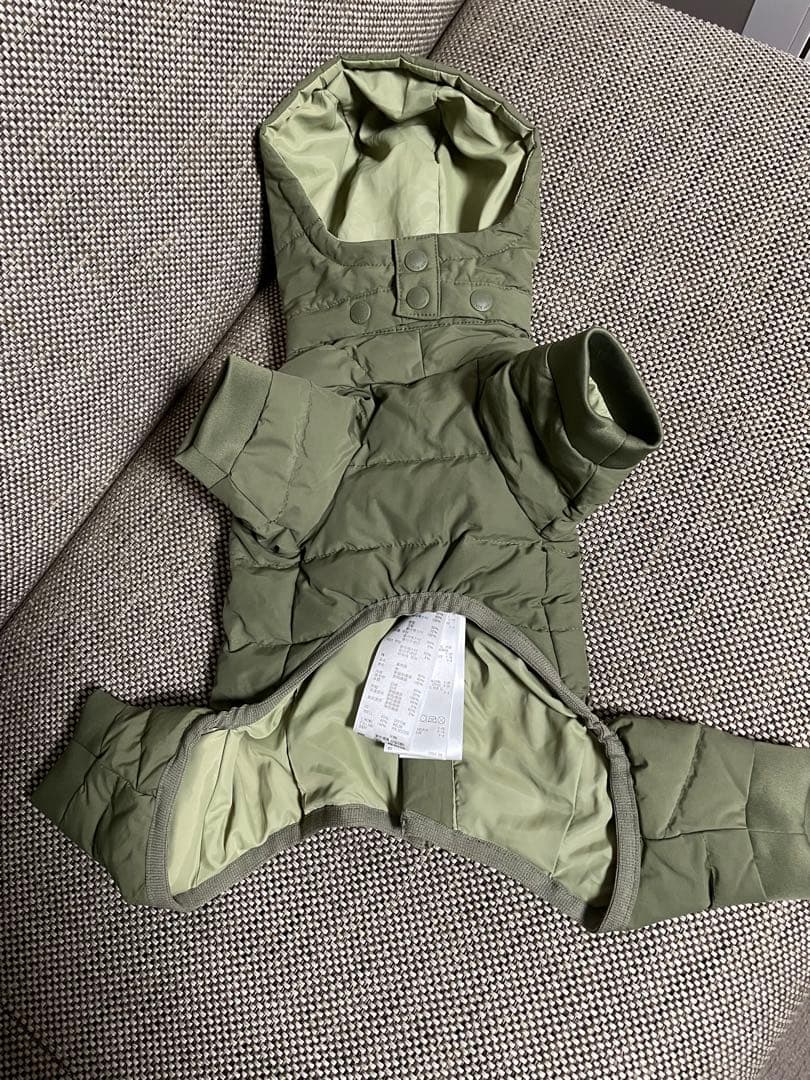  peak Dog Down Jacket Mサイズ