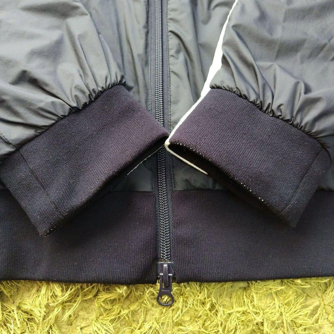 パーリーゲイツ 4way リバーシブル 中綿ジャケット ベスト スニード L