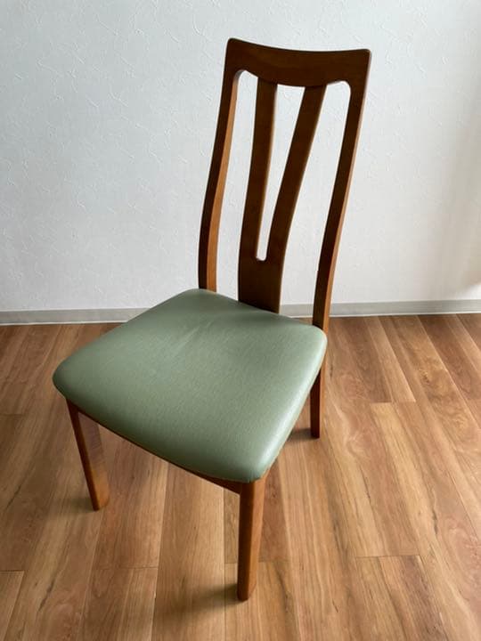 【値下げ】maruni マルニ木工　ダイニングチェア