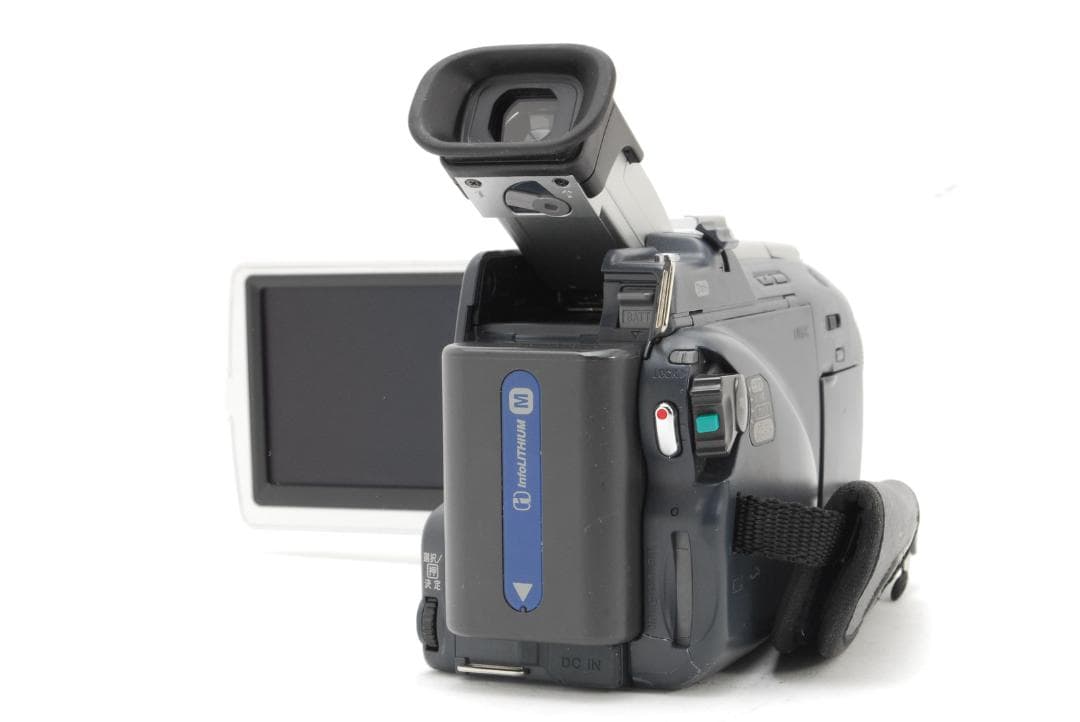 ソニー Sony DCR TRV50