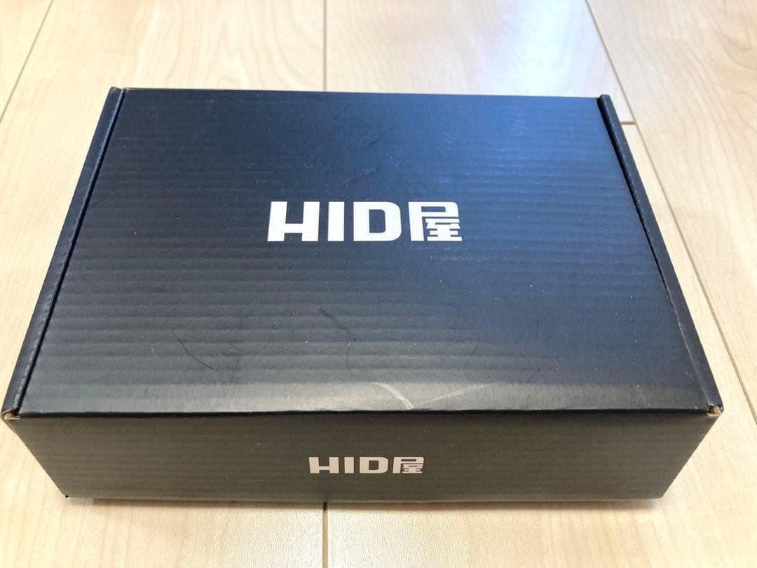 【HID屋】H4 LEDヘッドライトQシリーズプラチナ　68400cd1セット