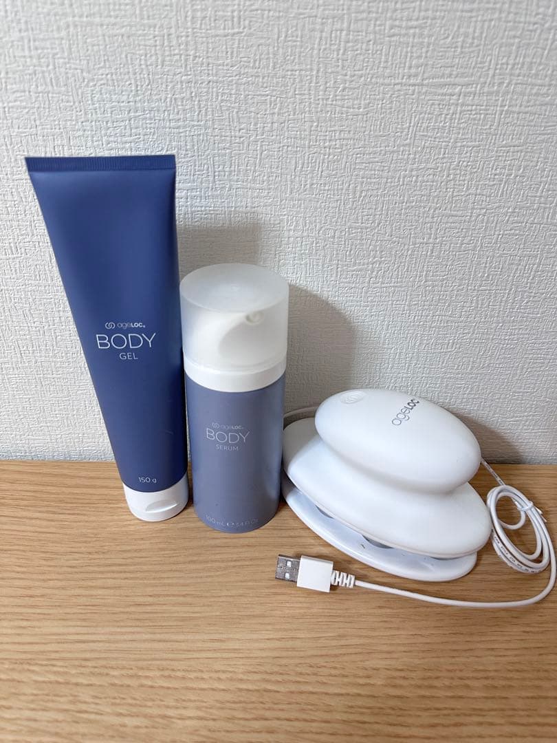 タイムセール‼️ageLOC ウェルスパioスターターキット