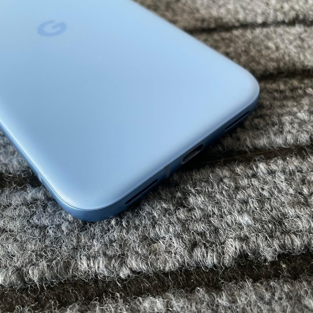 19 美品 Google Pixel 8a 128GB ベイ