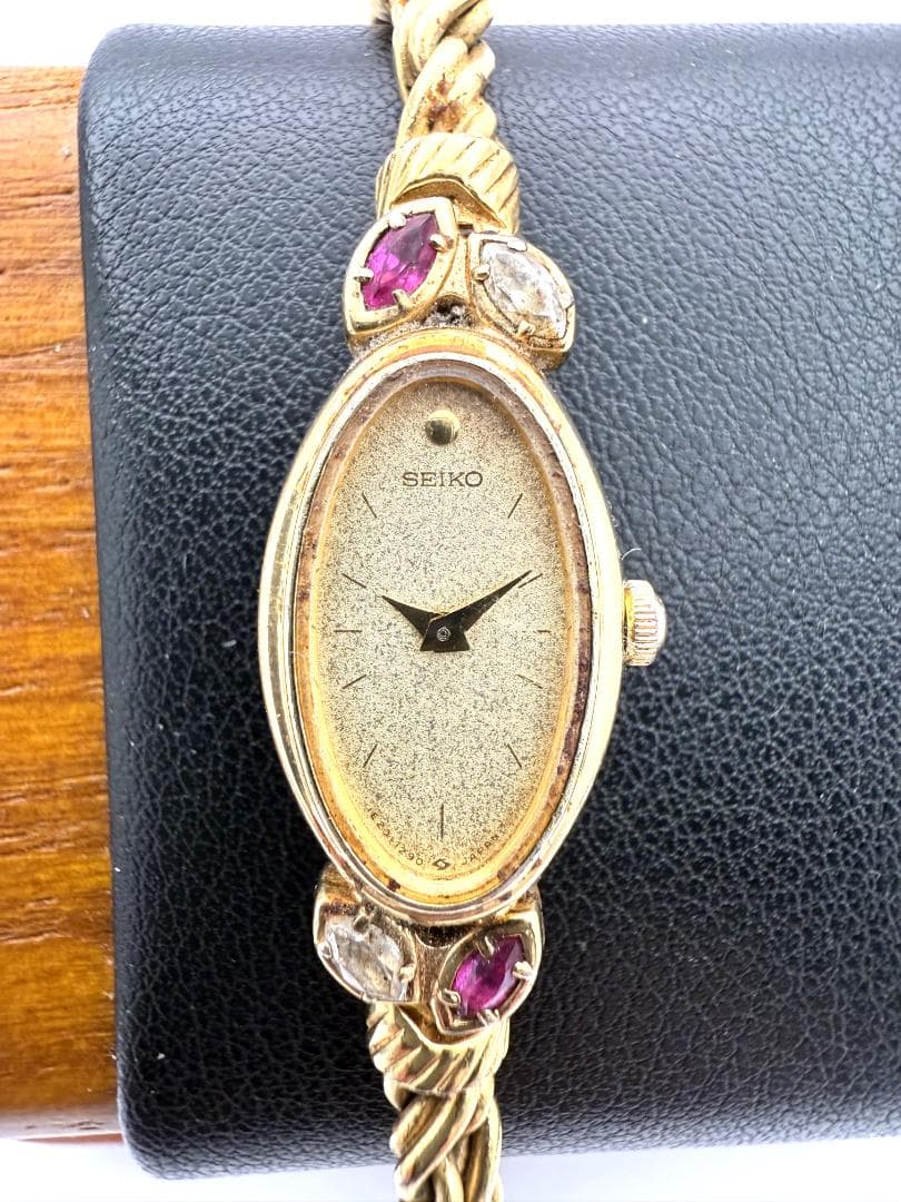 f2627 SEIKO セイコー 腕時計 レディース