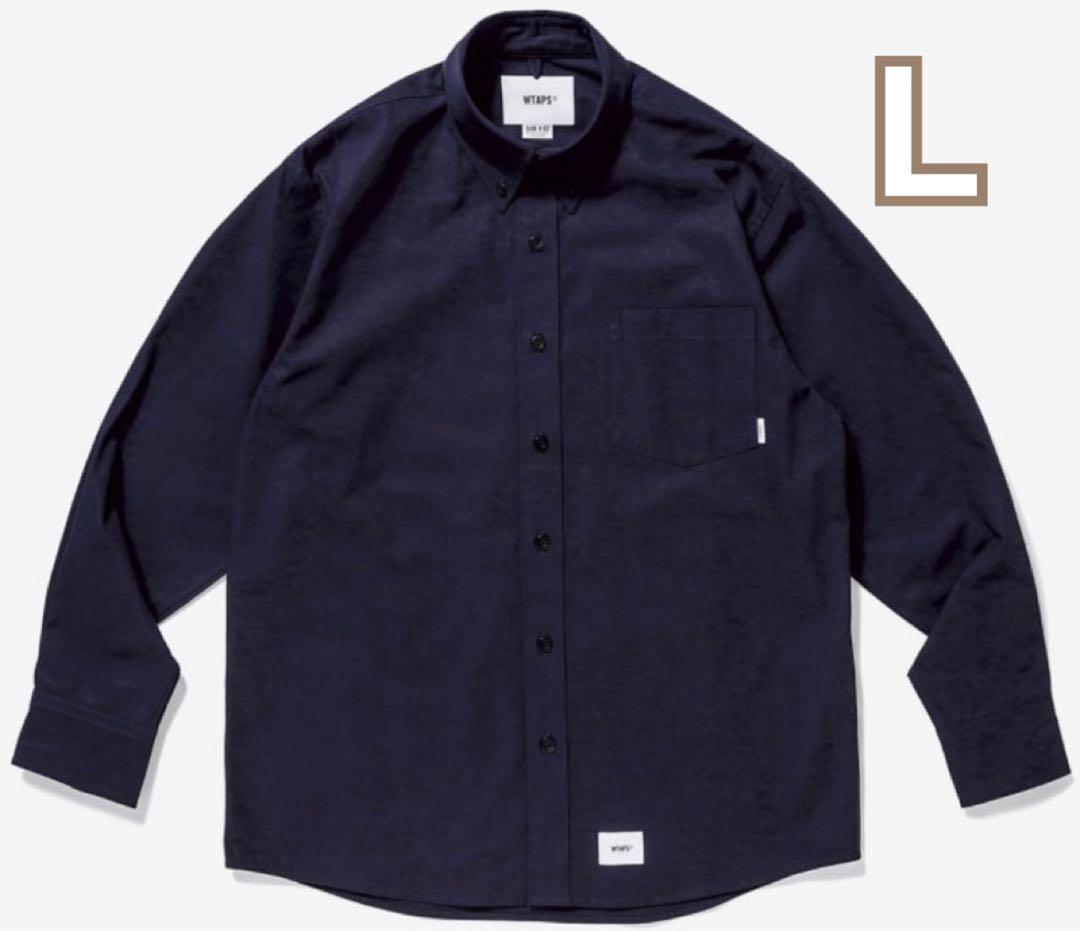 WTAPS 20AW / BD / LS/ RAPO / TWILL Lサイズ