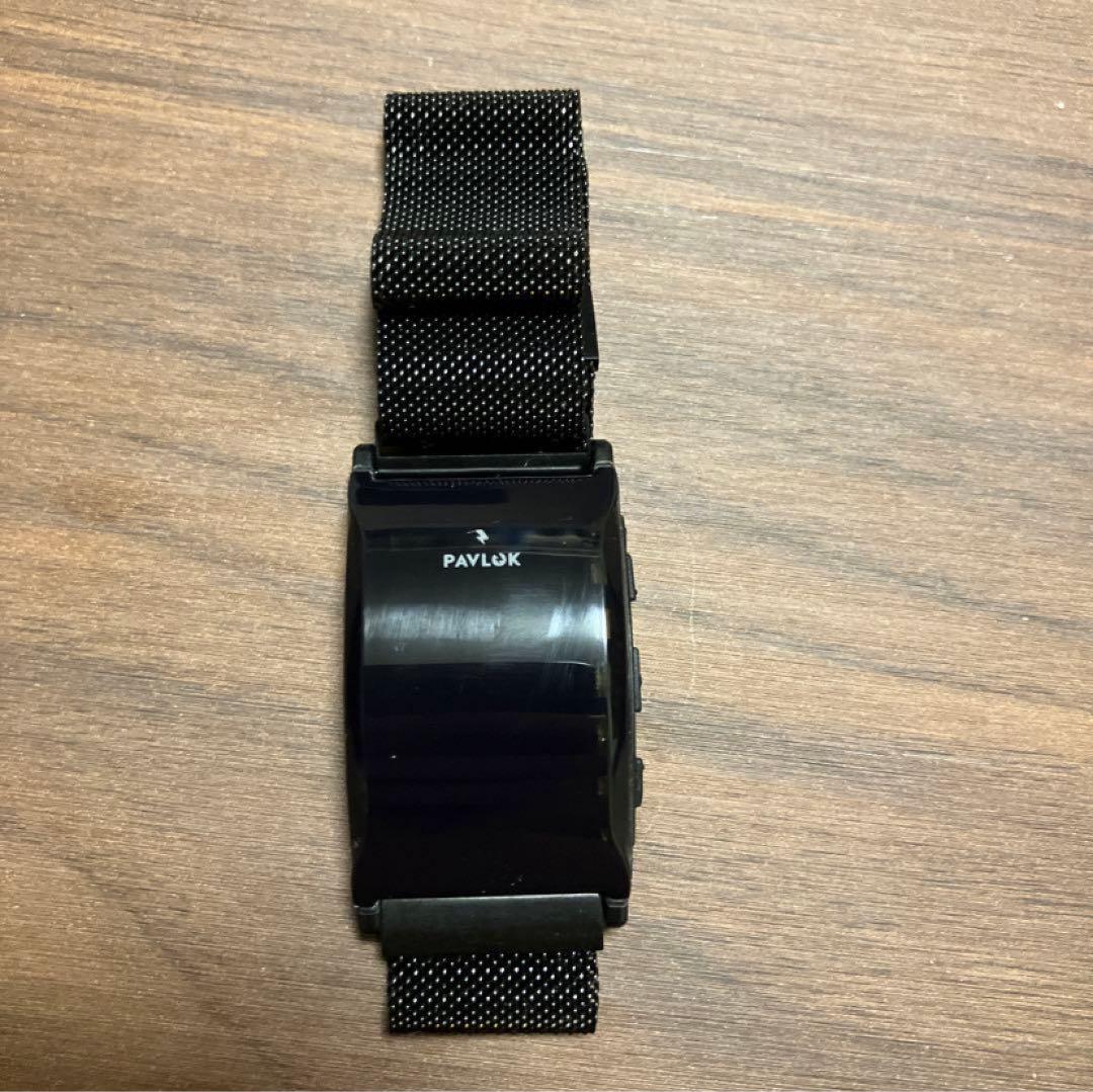 Pavlok pro3 Shock Clock ブラック