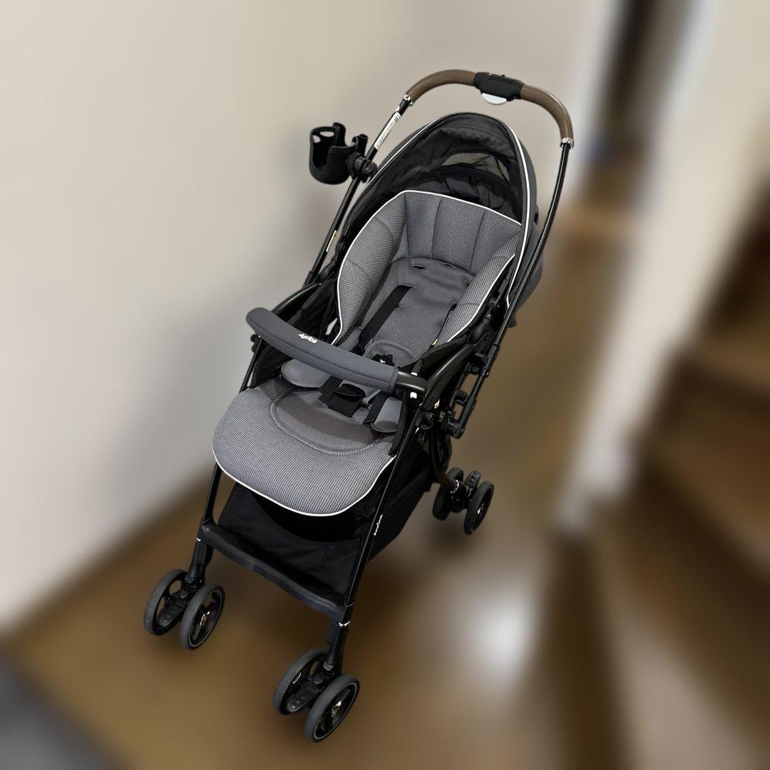 アップリカ Aprica ラクーナクッションAD ベビーカー ベビーバギー