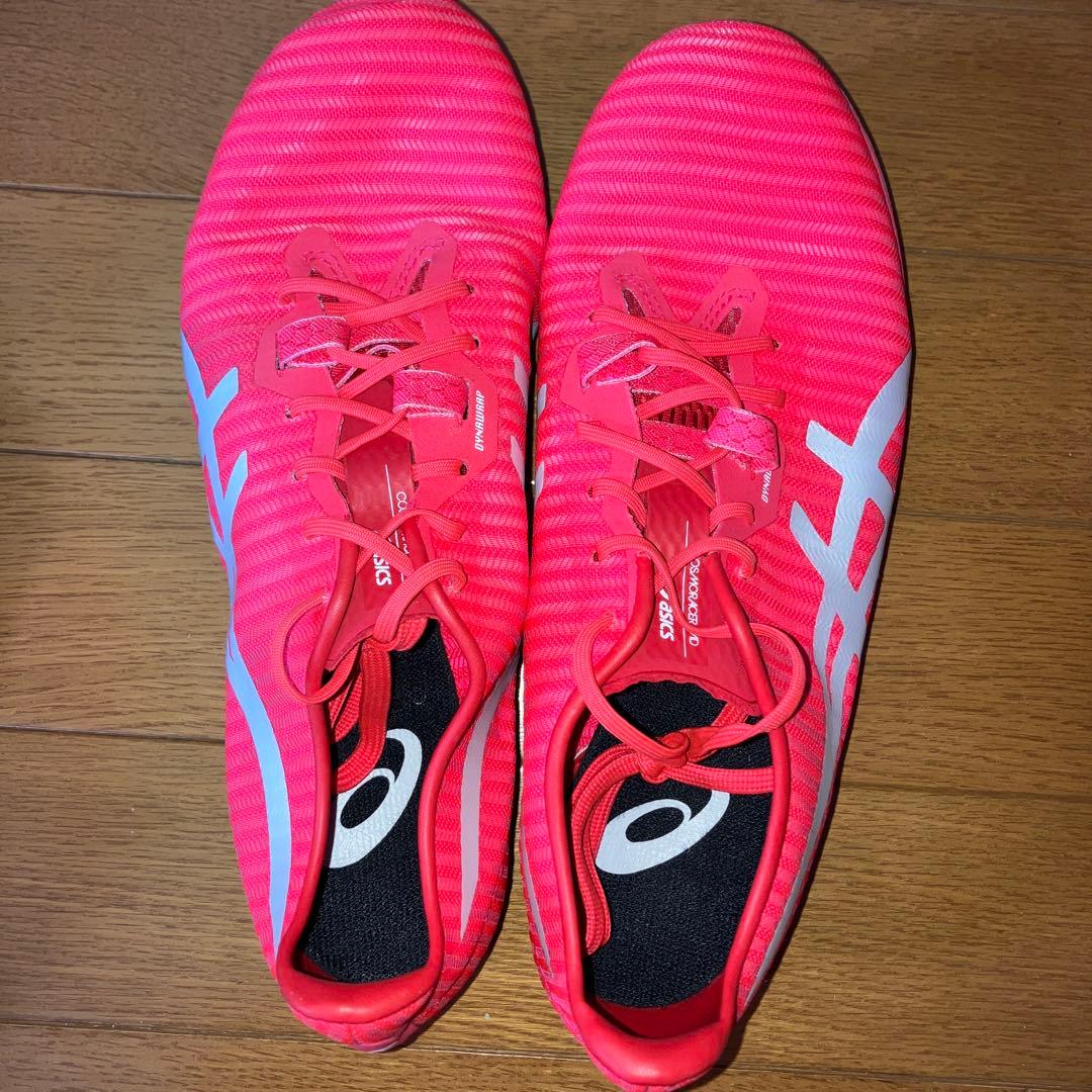 asics cosmoracer MD アシックス コスモレーサー MD