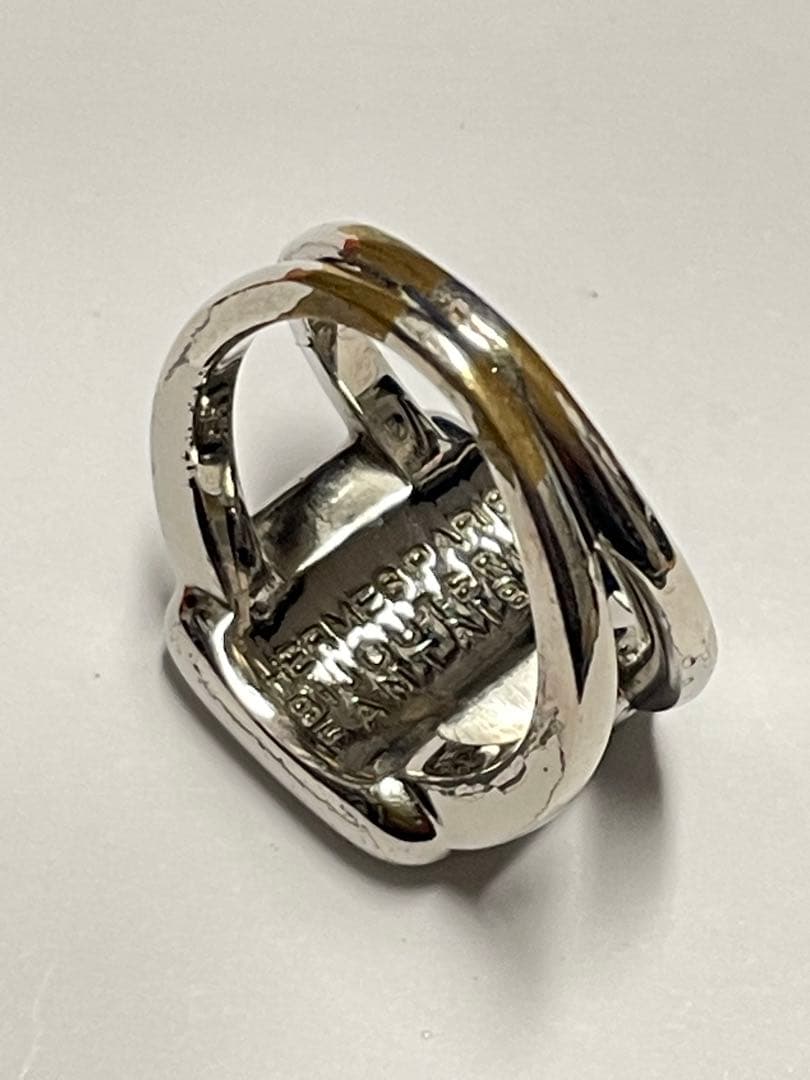 HERME'S コロゾ リング 指輪 馬 ホース ❤︎