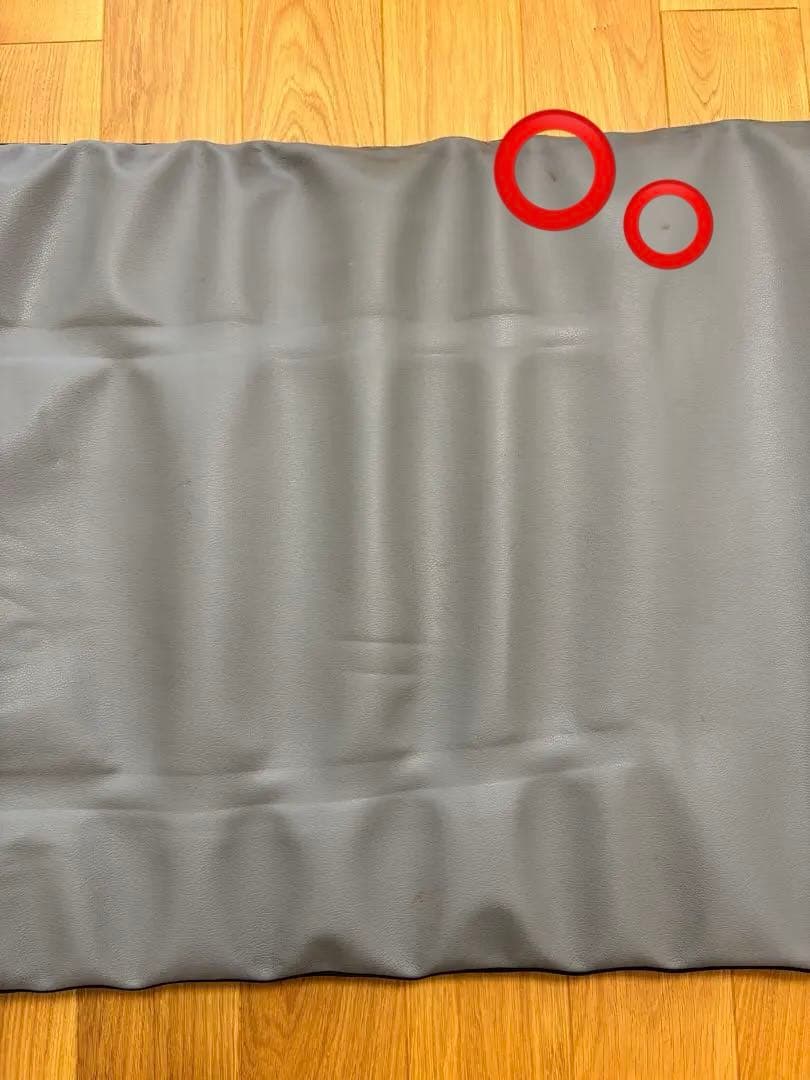 トヨタ MODELLISTA モデリスタ エアスリープマット