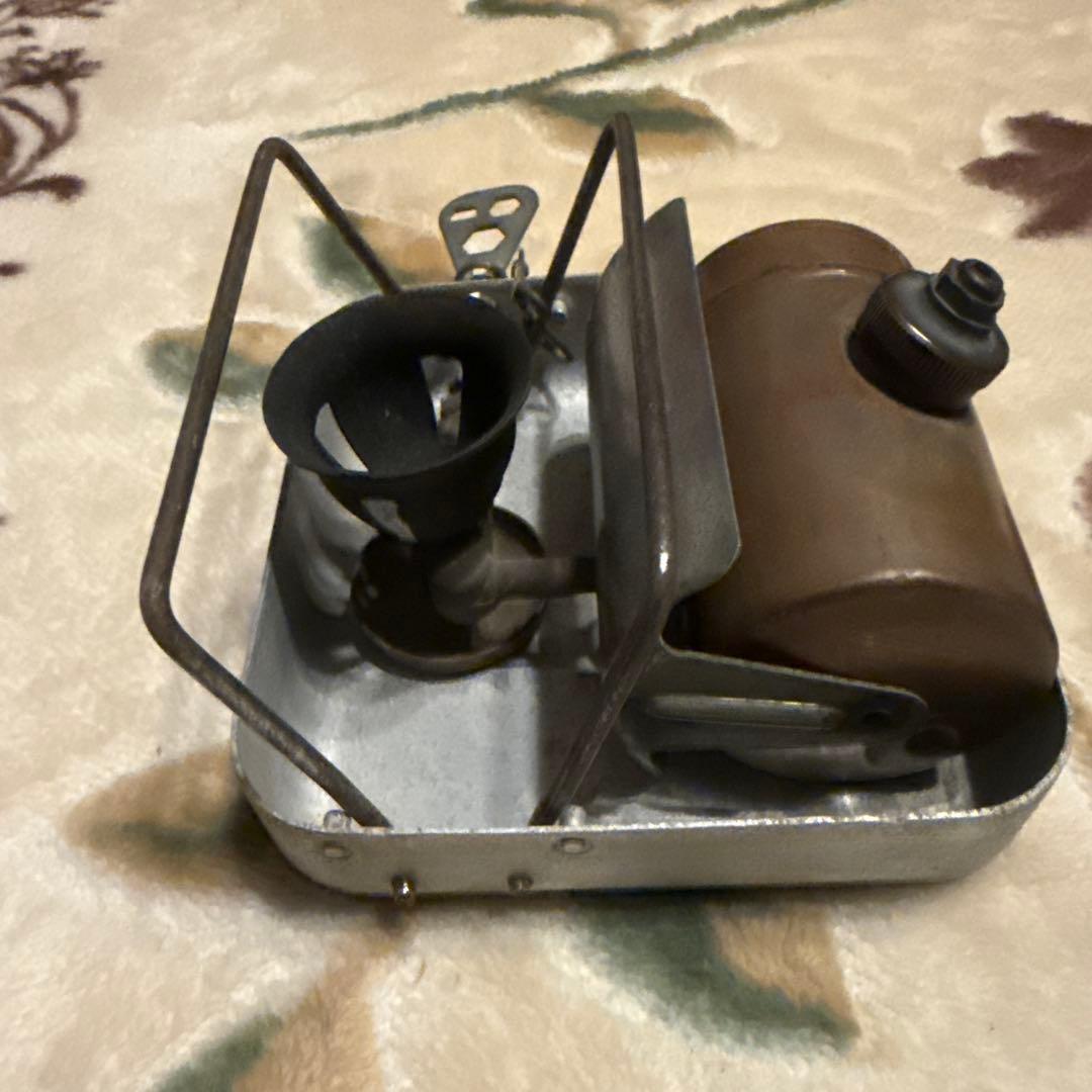 レア オプティマス99 ガソリンストーブ ジャンク