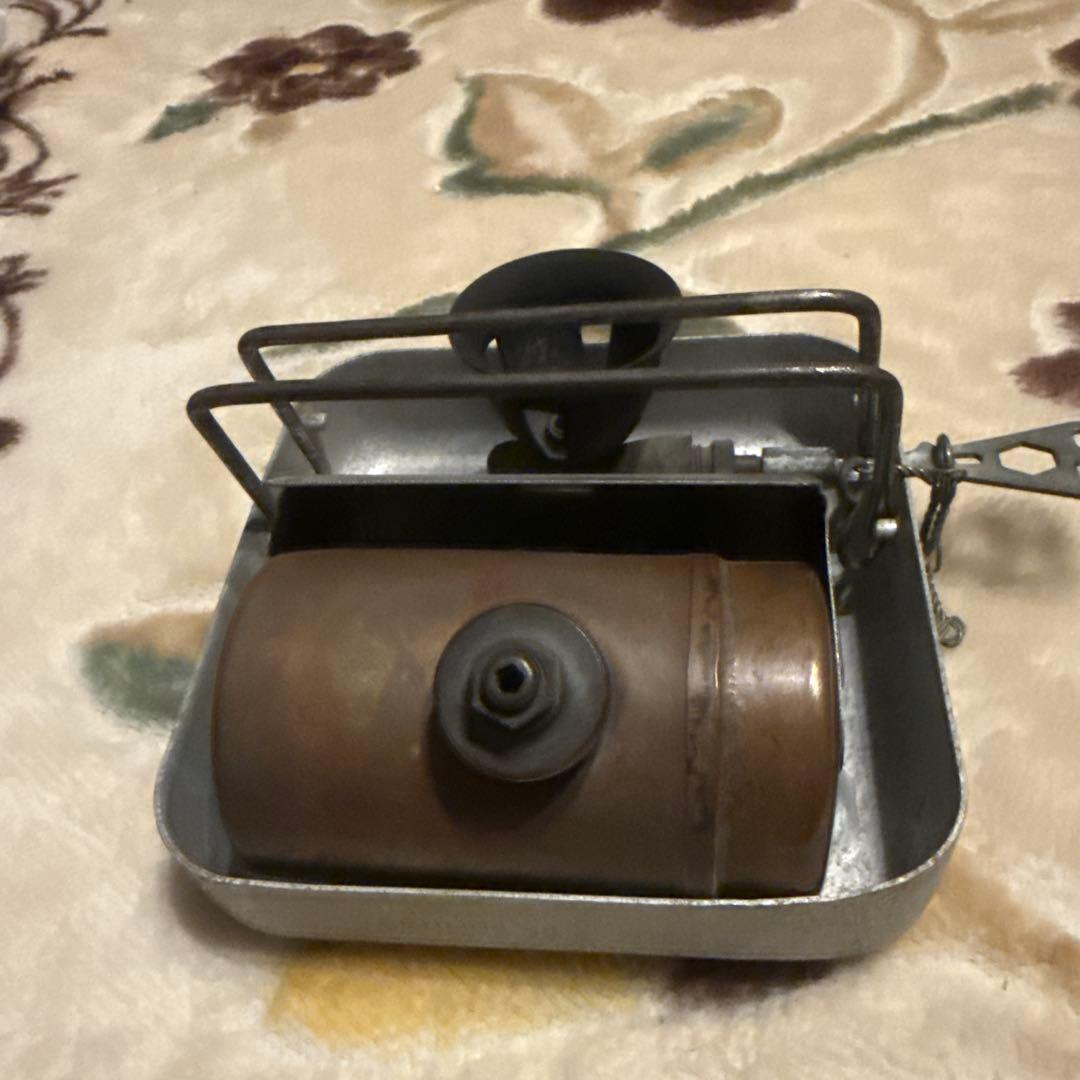 レア オプティマス99 ガソリンストーブ ジャンク