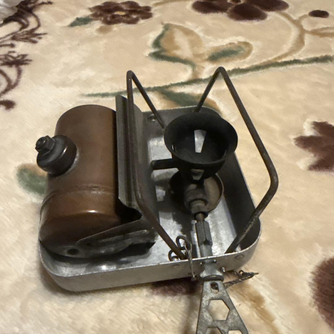 レア オプティマス99 ガソリンストーブ ジャンク