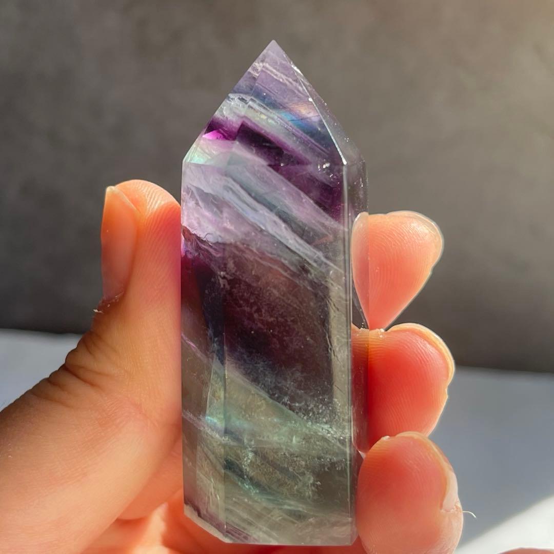 フローライト　ポイント