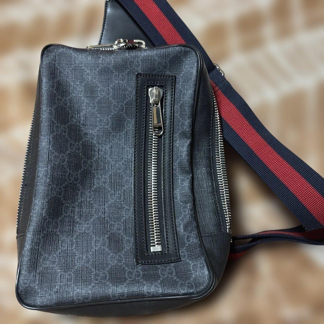 GUCCI ボディバッグ GGスプリーム 478325