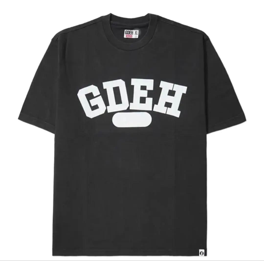 トップス Supreme GOODENOUGH S/S Top Black size L