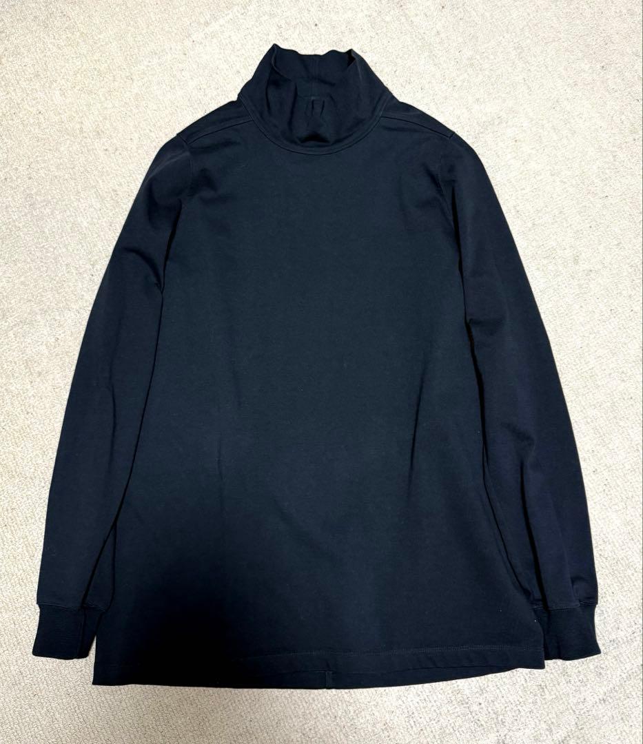 rick owens★リック★SURFER TEE★サーフタートルネック