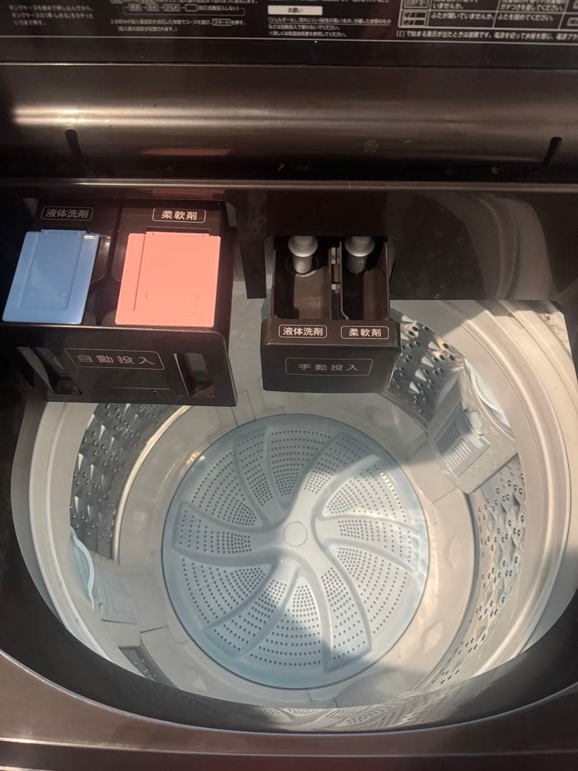 TOSHIBA AW-KS10SD9(T) 洗濯機 10kg